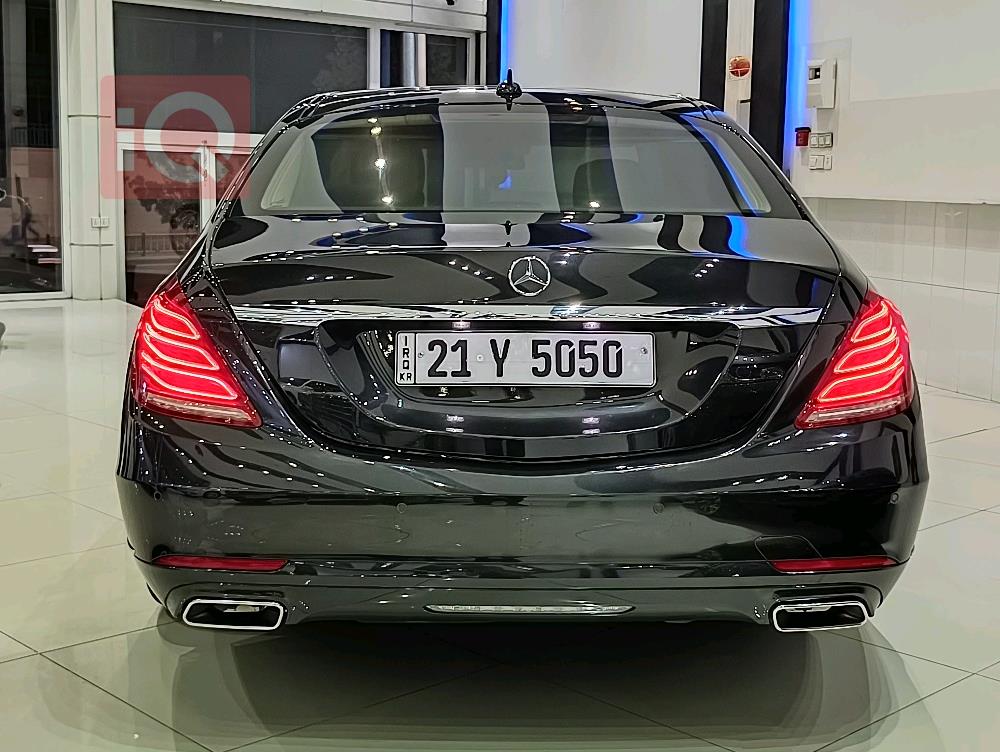 مێرسێدس بێنز S-Class